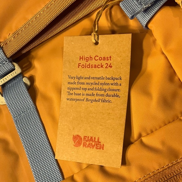 Fjallraven High Coast 24L Backpack - Picture 7 of 10